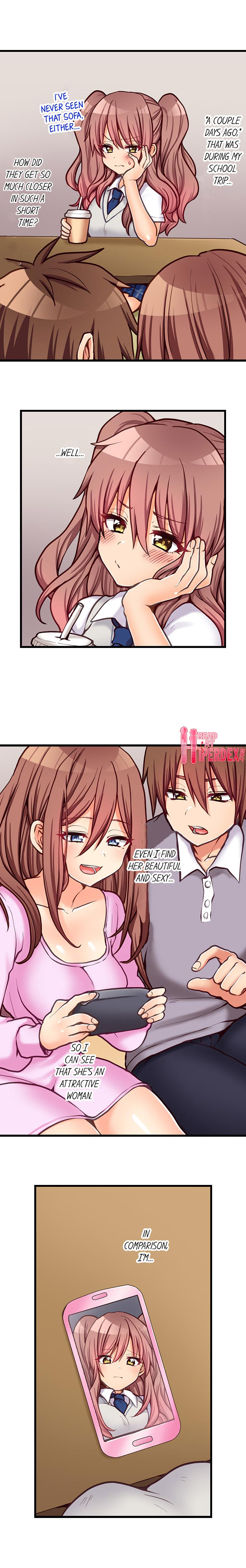 My First Time is with…. My Little Sister?! Chapter 64 - Page 3