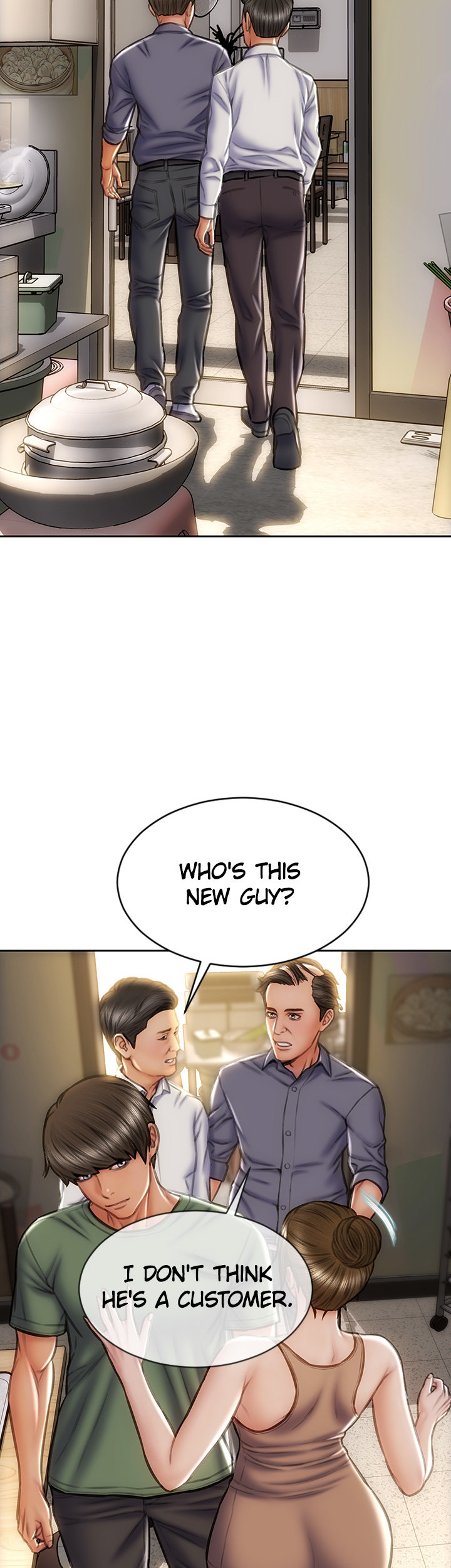 Bad Guy Chapter 35 - Page 41