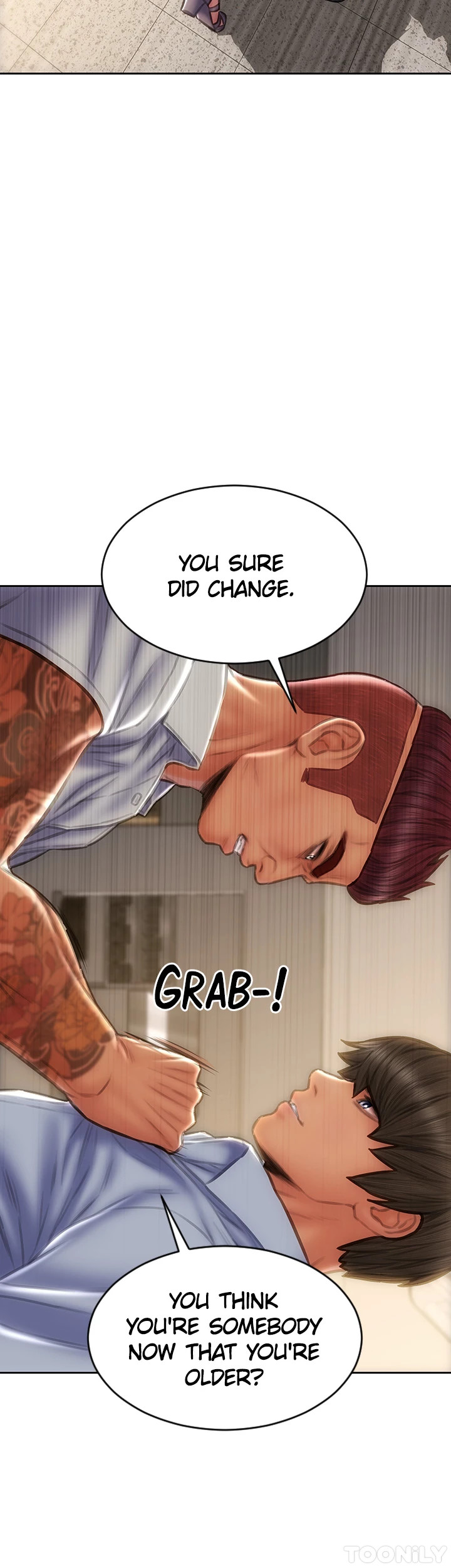 Bad Guy Chapter 79 - Page 40