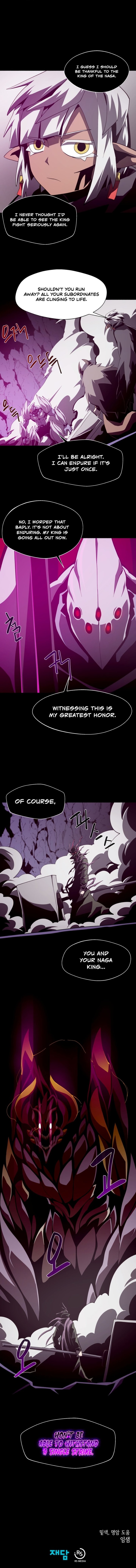 Dungeon Odyssey Chapter 31 - Page 10