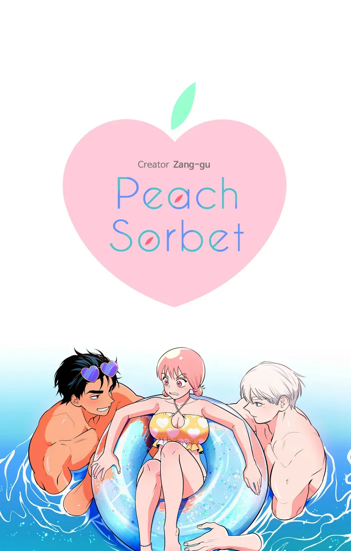 Peach Sorbet Chapter 38.5 - Page 1