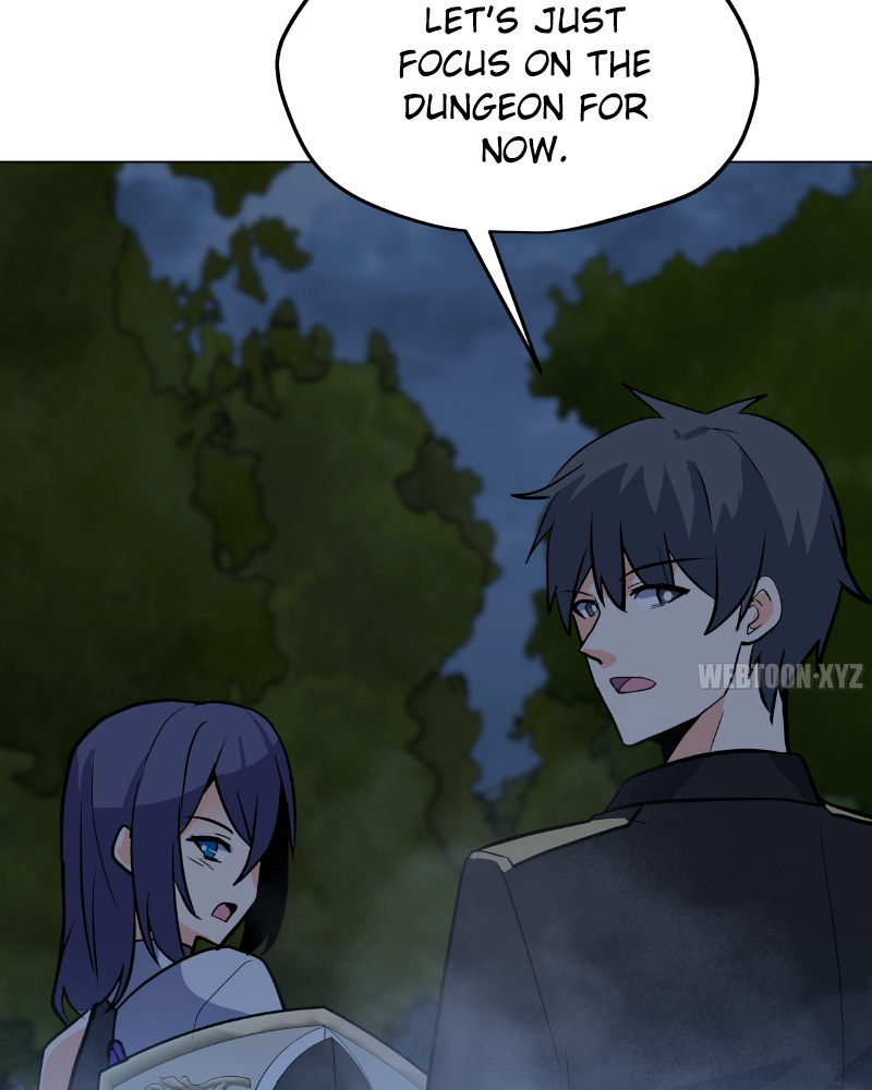 Solo Spell Caster Chapter 119 - Page 11