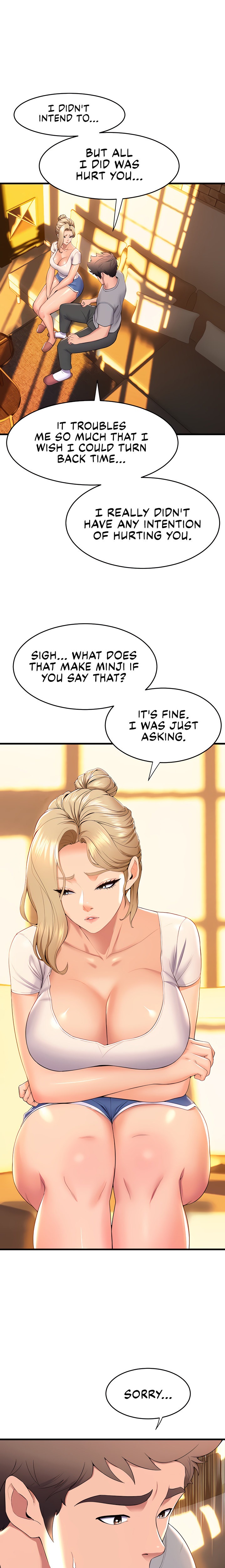 Dance Department’s Female Sunbaes Chapter 59 - Page 10