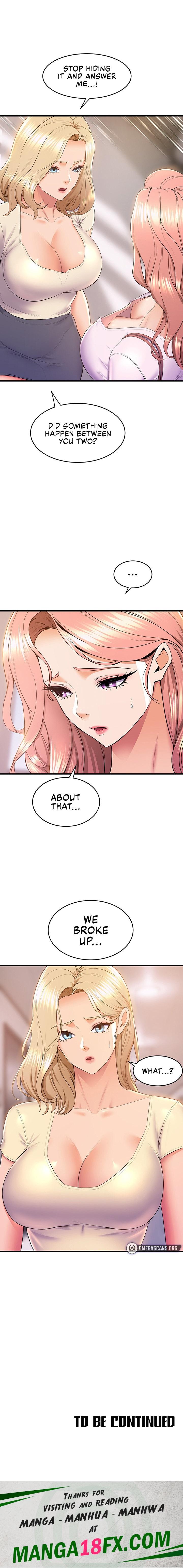 Dance Department’s Female Sunbaes Chapter 75 - Page 19