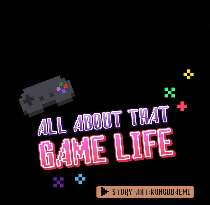 All About That Game Life Chapter 55 - Page 43