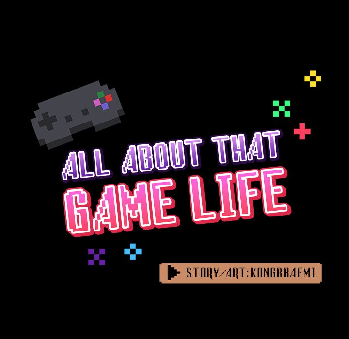 All About That Game Life Chapter 62 - Page 35