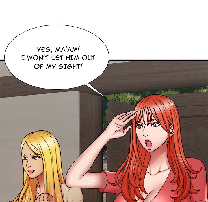 Spirit Possession Chapter 3 - Page 113