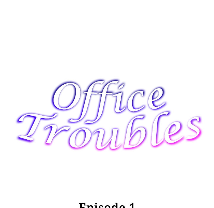 Office Troubles Chapter 1 - Page 31