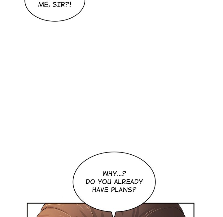 Office Troubles Chapter 12 - Page 53