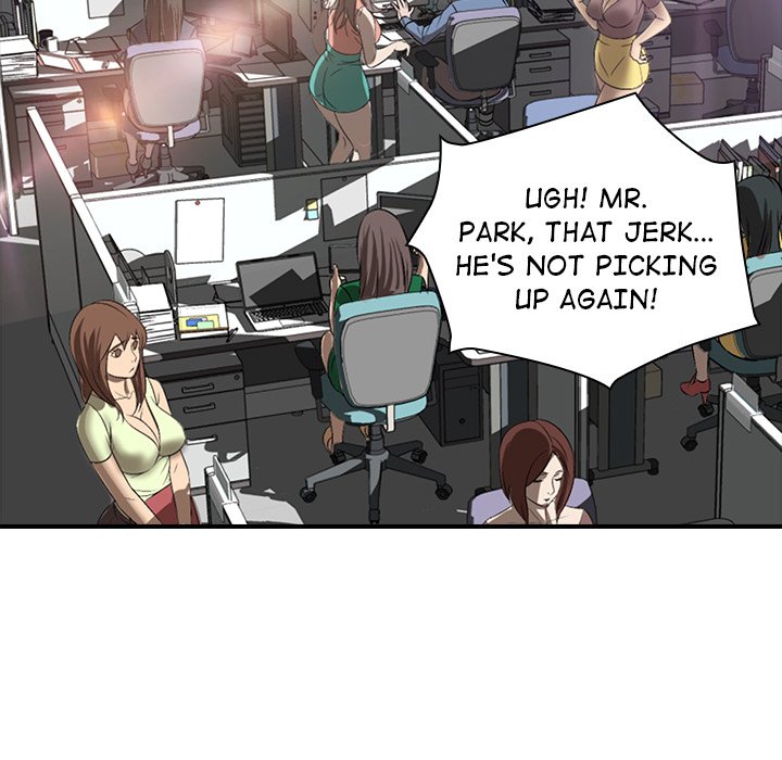 Office Troubles Chapter 17 - Page 118