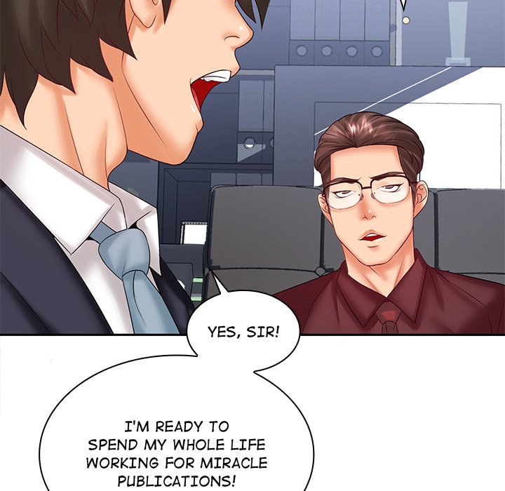 Office Troubles Chapter 5 - Page 115