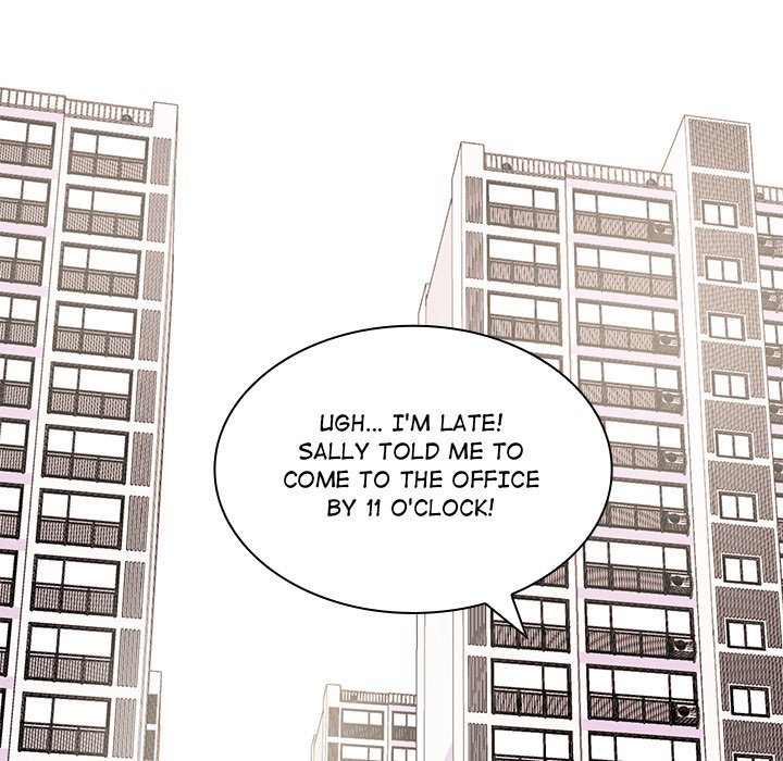 Office Troubles Chapter 5 - Page 5