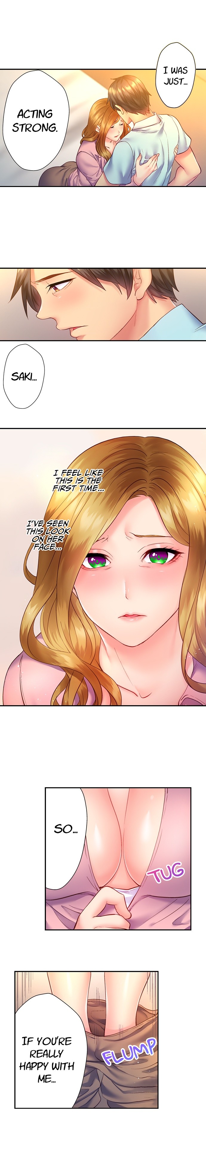 First Time With My Wife (Again) Chapter 25 - Page 5