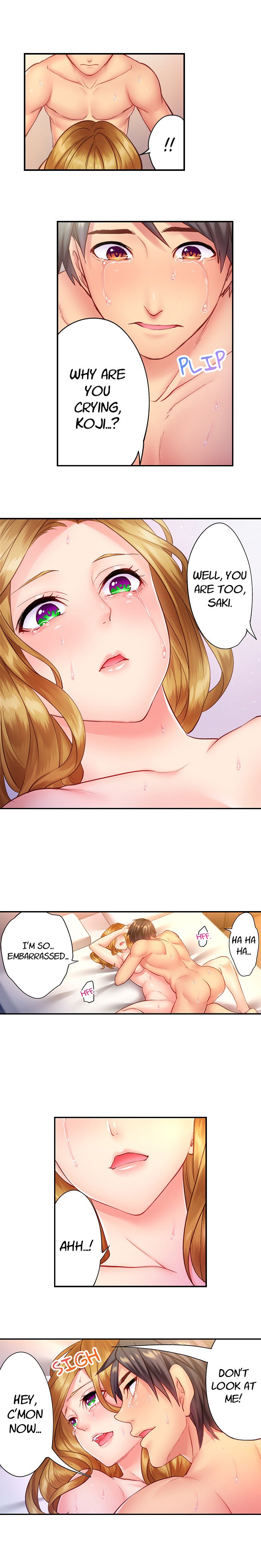 First Time With My Wife (Again) Chapter 26 - Page 3