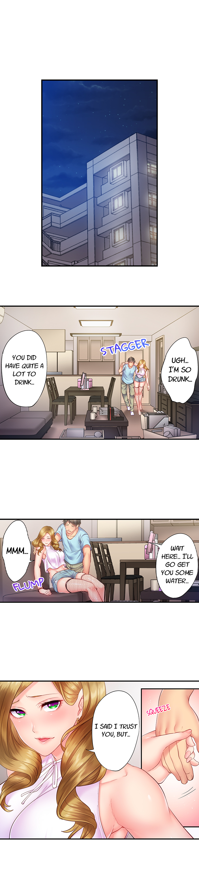 First Time With My Wife (Again) Chapter 27 - Page 5