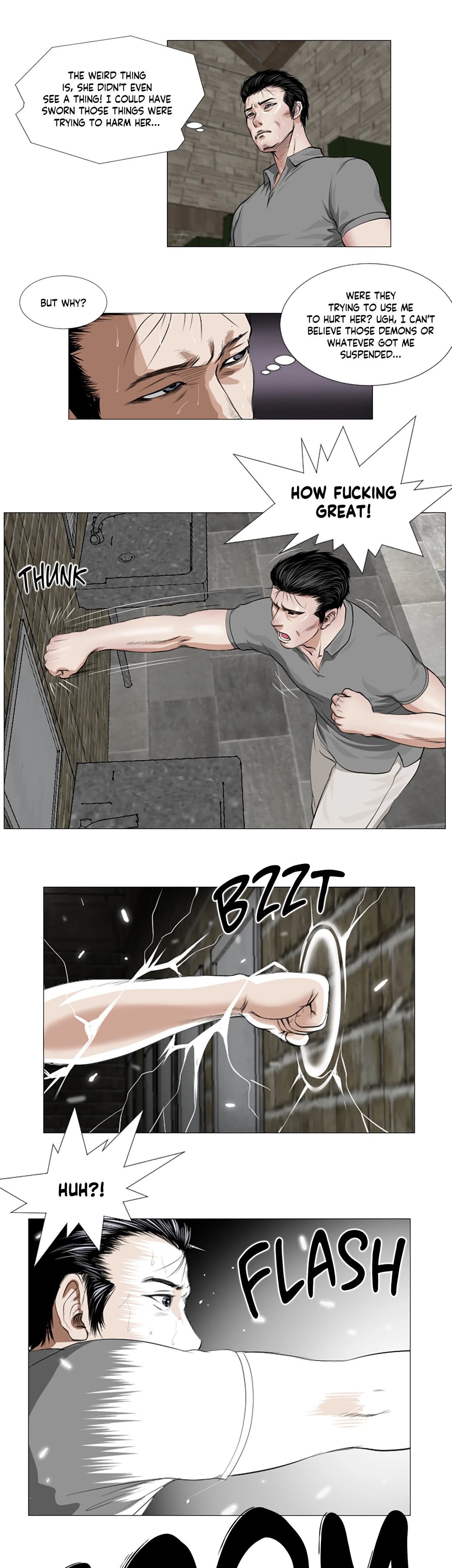 Death Angel Chapter 12 - Page 7