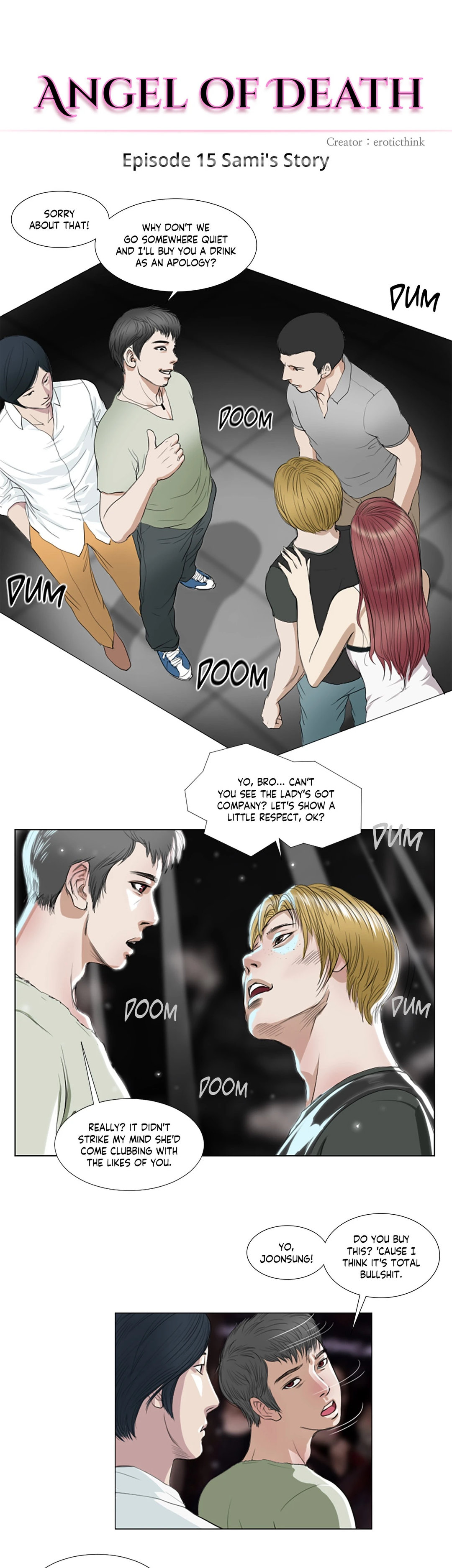 Death Angel Chapter 15 - Page 7