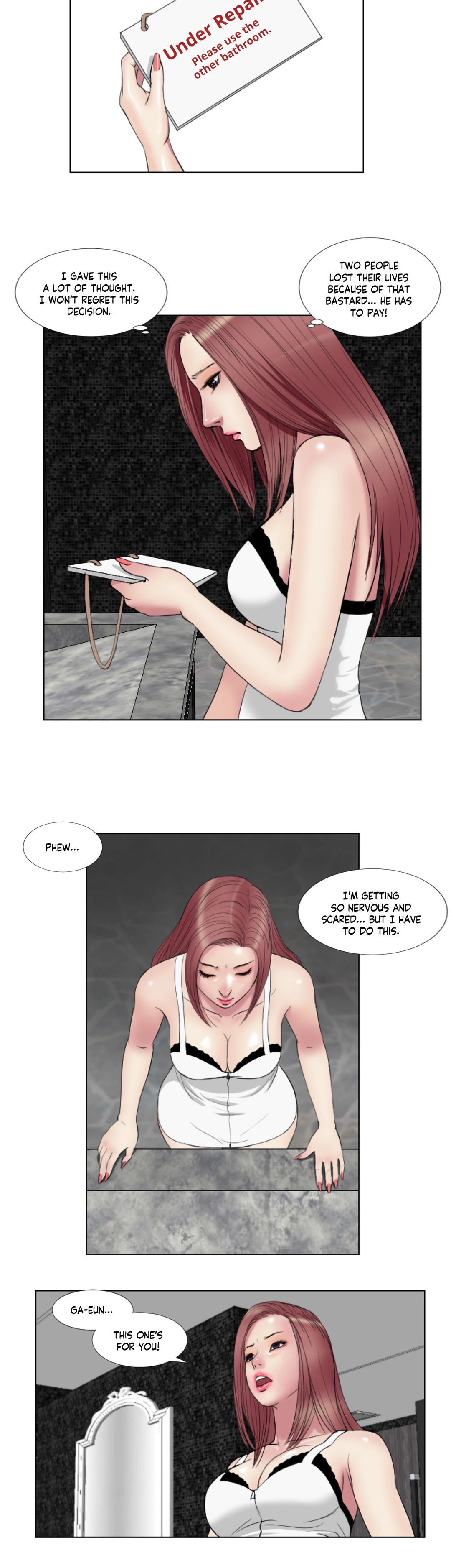 Death Angel Chapter 16 - Page 10