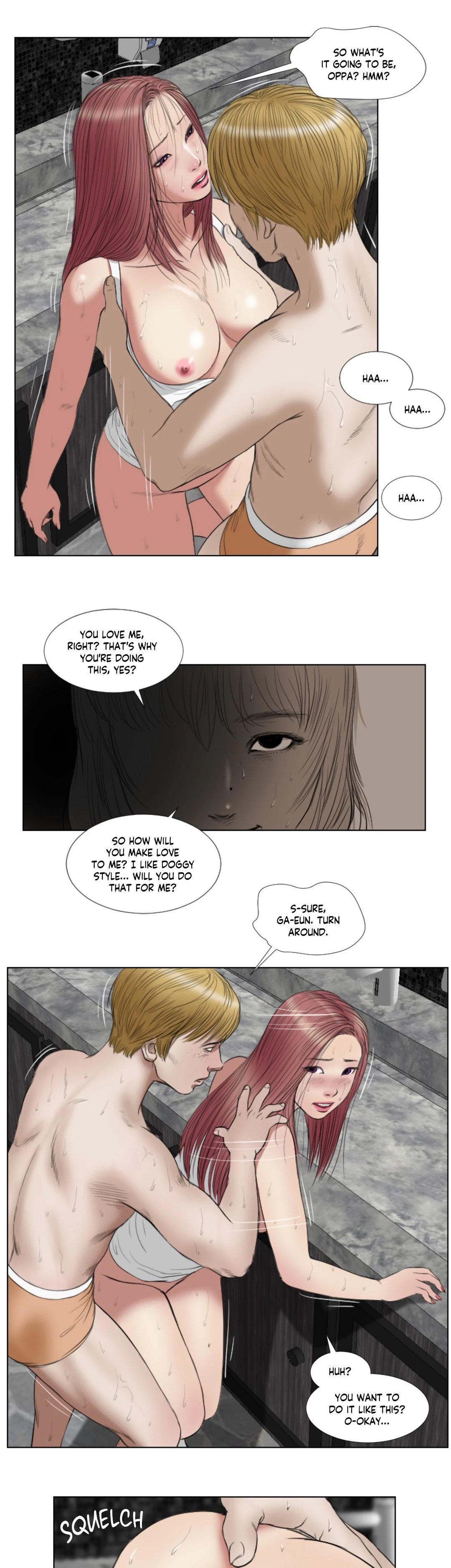 Death Angel Chapter 18 - Page 17