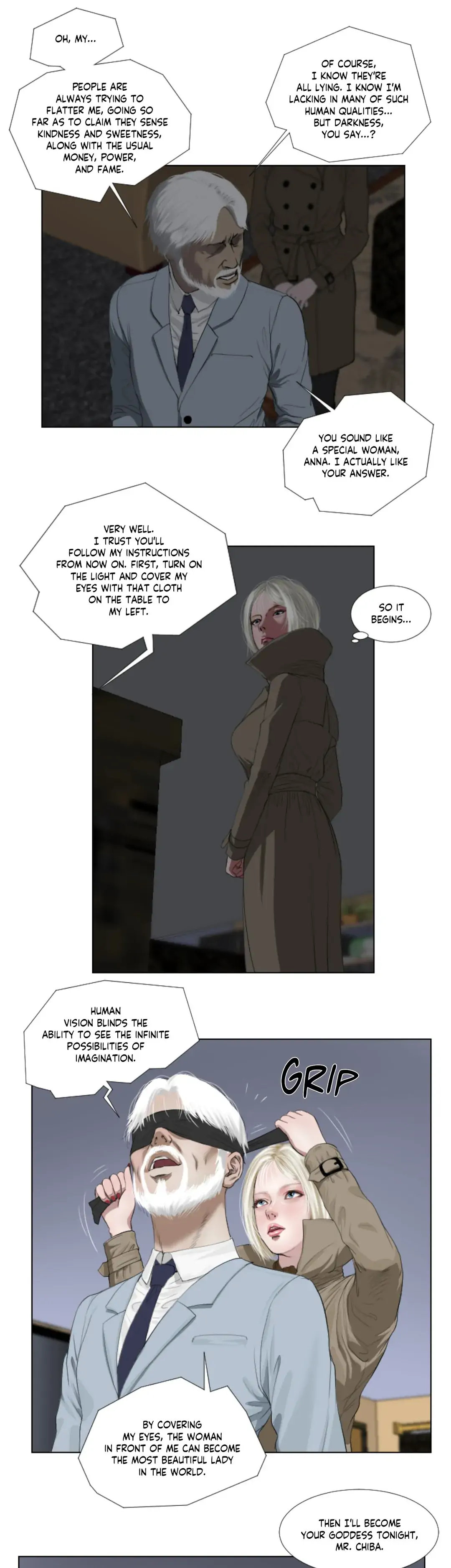 Death Angel Chapter 29 - Page 7