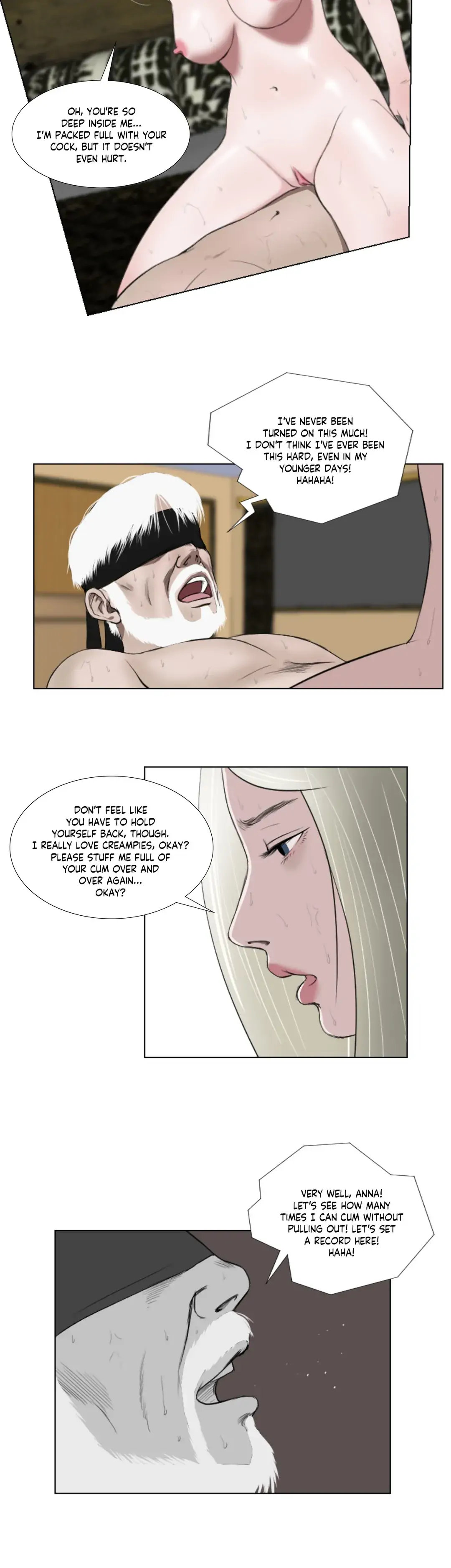 Death Angel Chapter 31 - Page 10