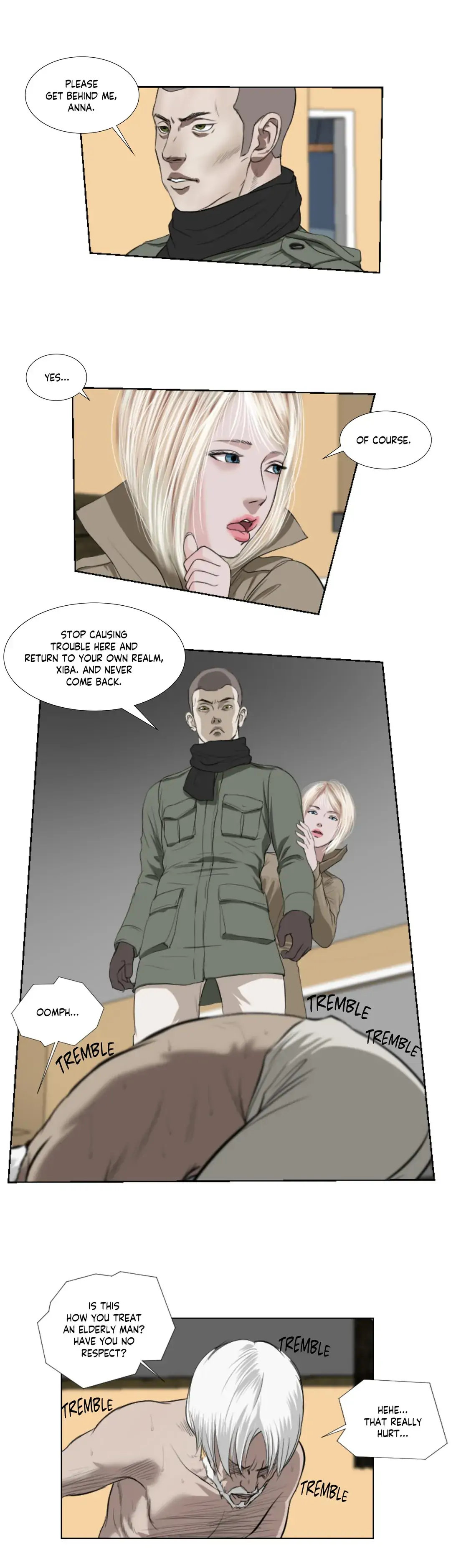 Death Angel Chapter 32 - Page 17