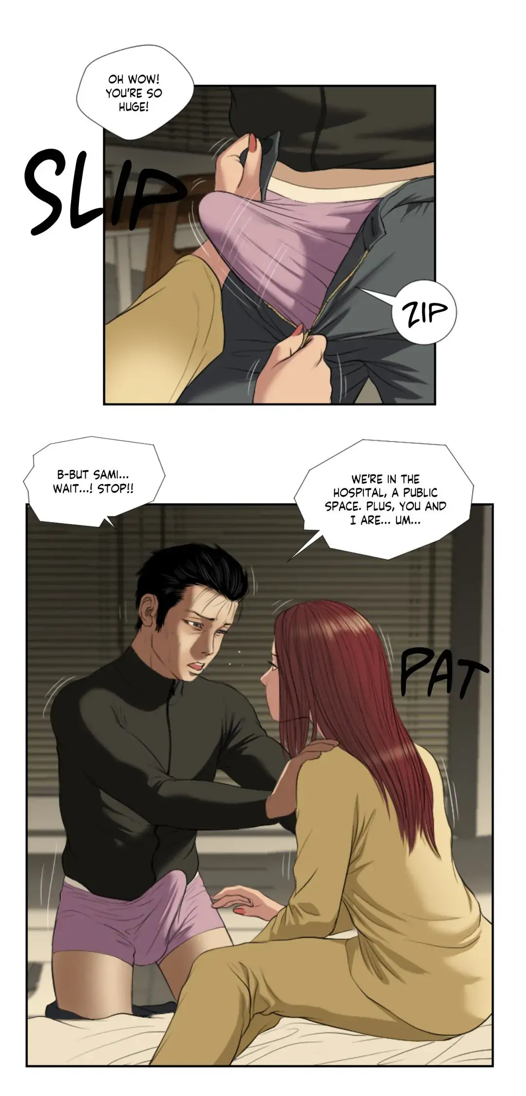 Death Angel Chapter 37 - Page 9