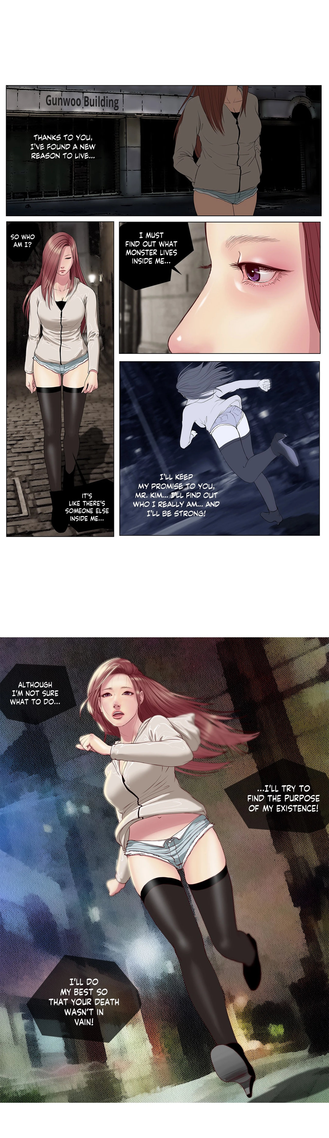 Death Angel Chapter 4 - Page 11