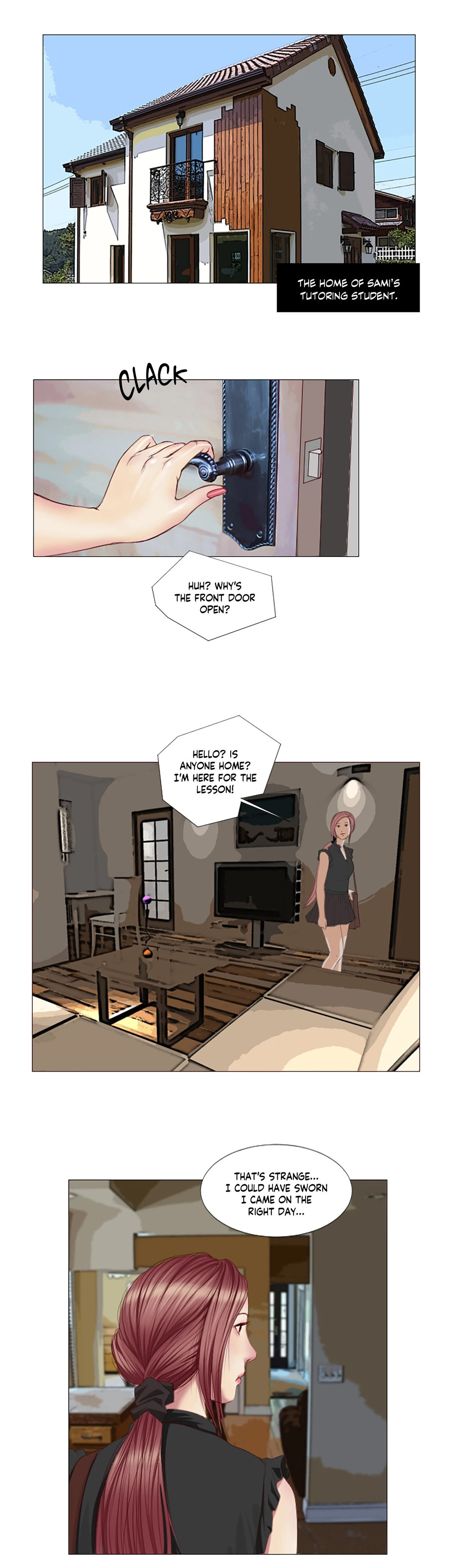 Death Angel Chapter 5 - Page 13