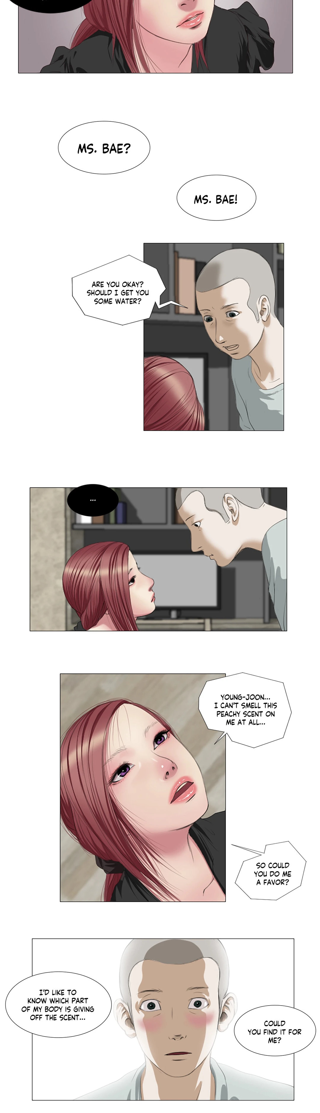 Death Angel Chapter 6 - Page 2