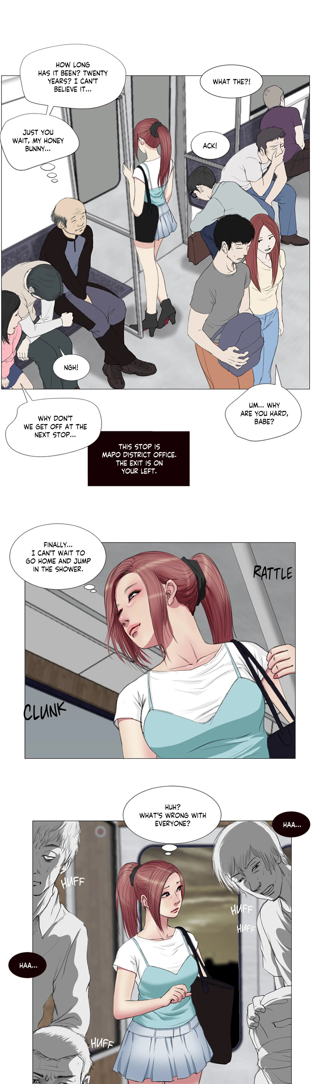 Death Angel Chapter 8 - Page 15