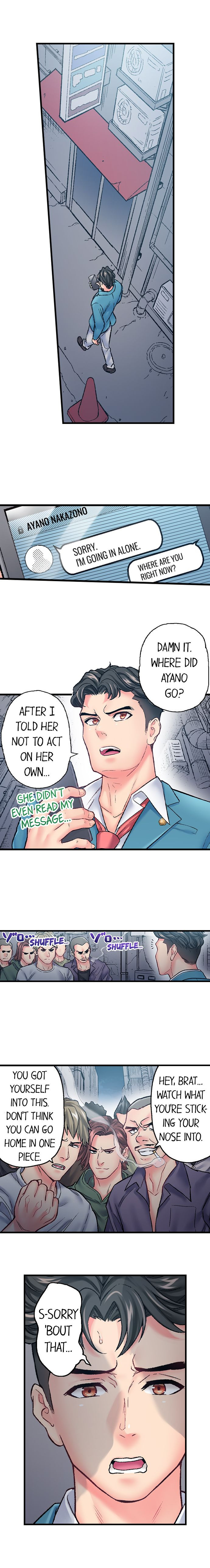 The Porn Star Reincarnated Into a Bullied Boy Chapter 10 - Page 6