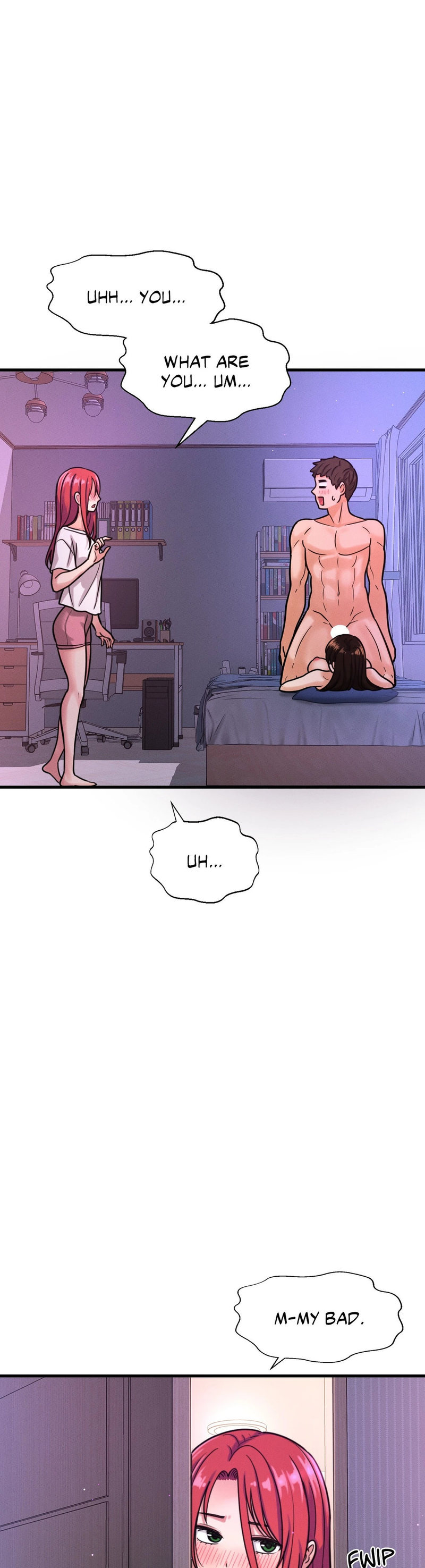 She’s Driving Me Crazy Chapter 13 - Page 13