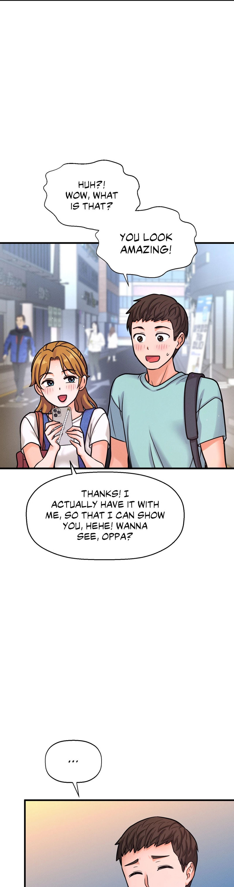 She’s Driving Me Crazy Chapter 15 - Page 10