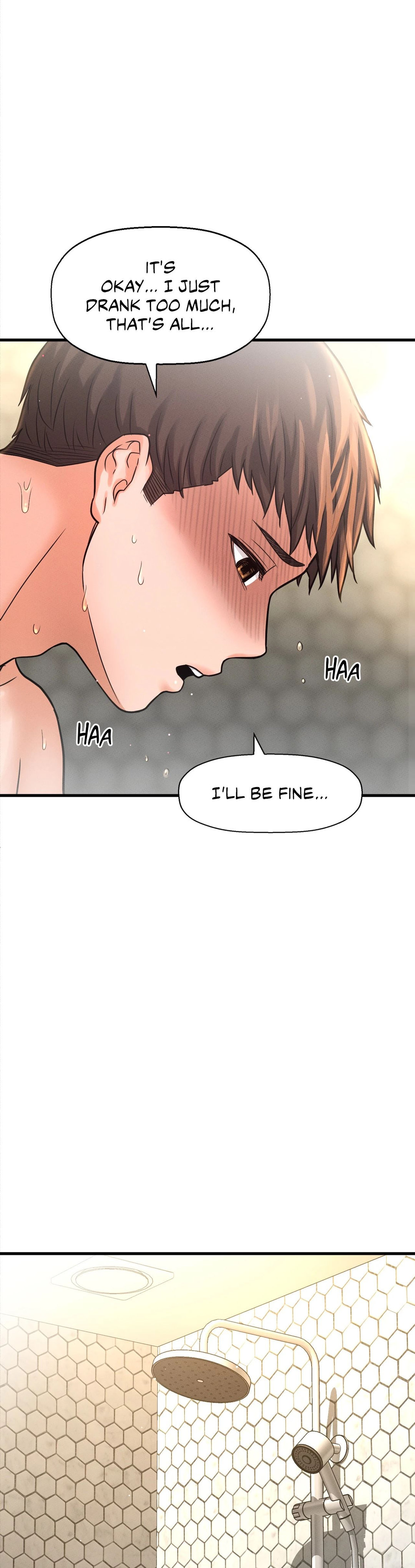 She’s Driving Me Crazy Chapter 19 - Page 31