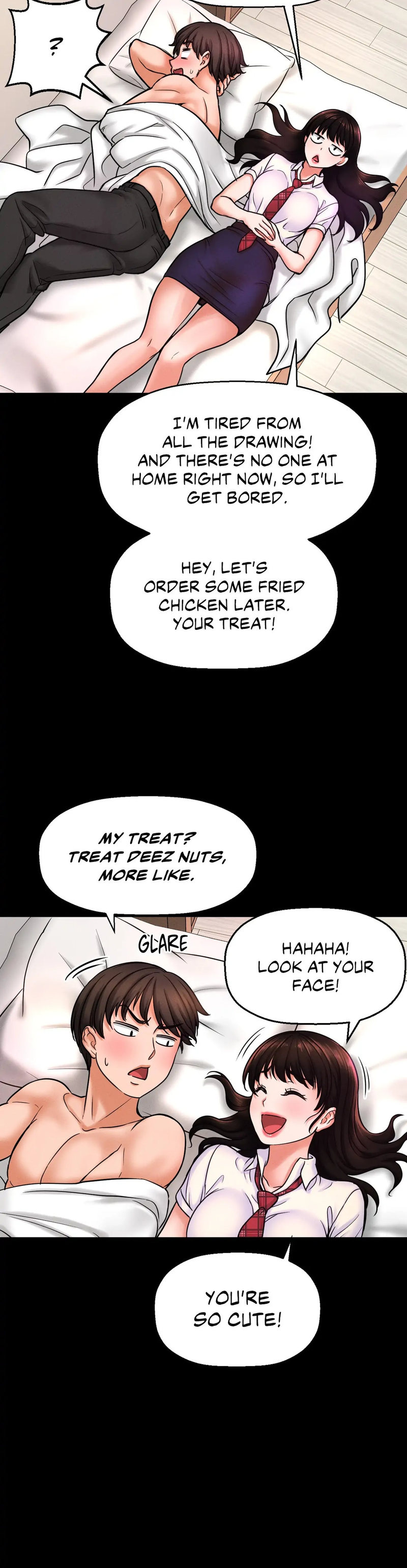 She’s Driving Me Crazy Chapter 2 - Page 45