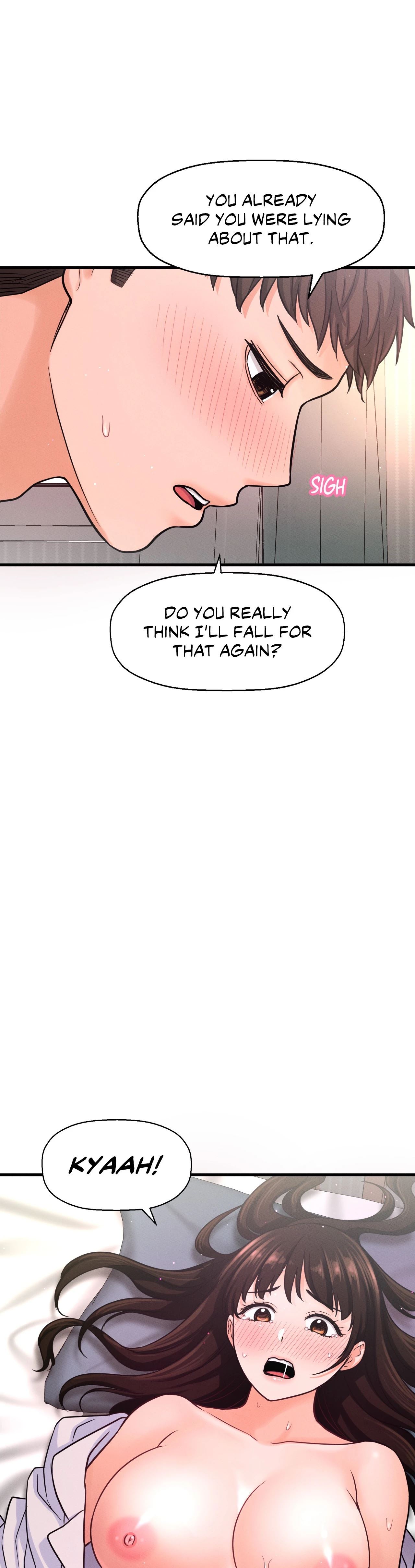 She’s Driving Me Crazy Chapter 21 - Page 33