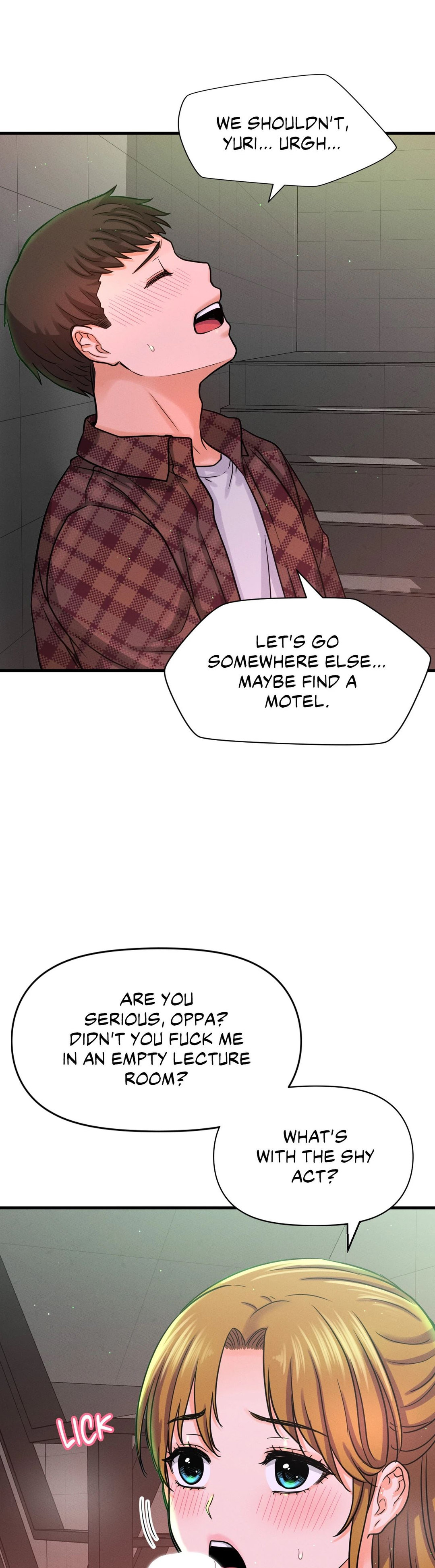 She’s Driving Me Crazy Chapter 23 - Page 22