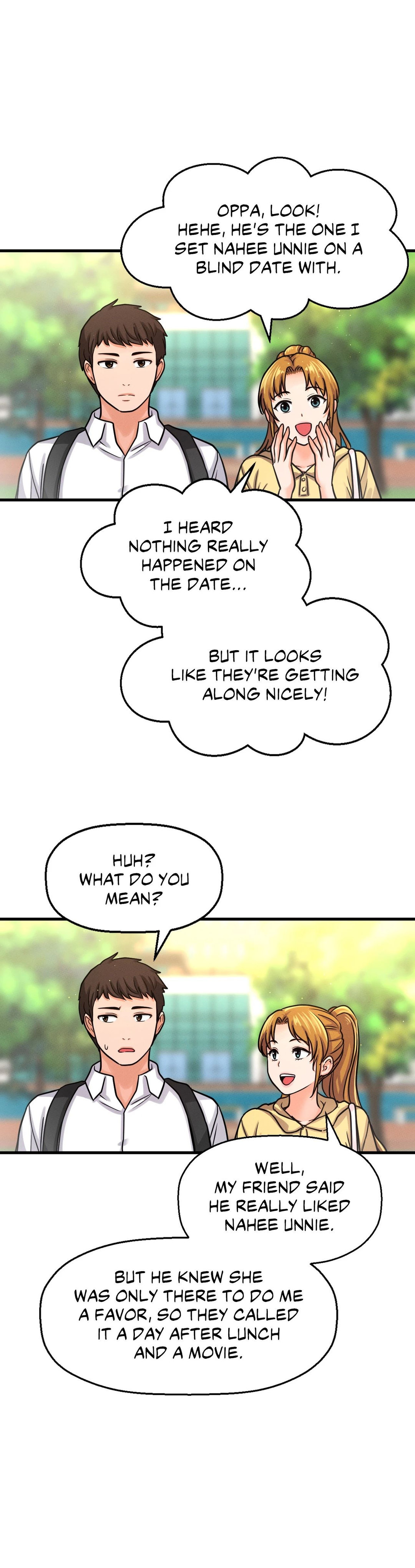 She’s Driving Me Crazy Chapter 25 - Page 3