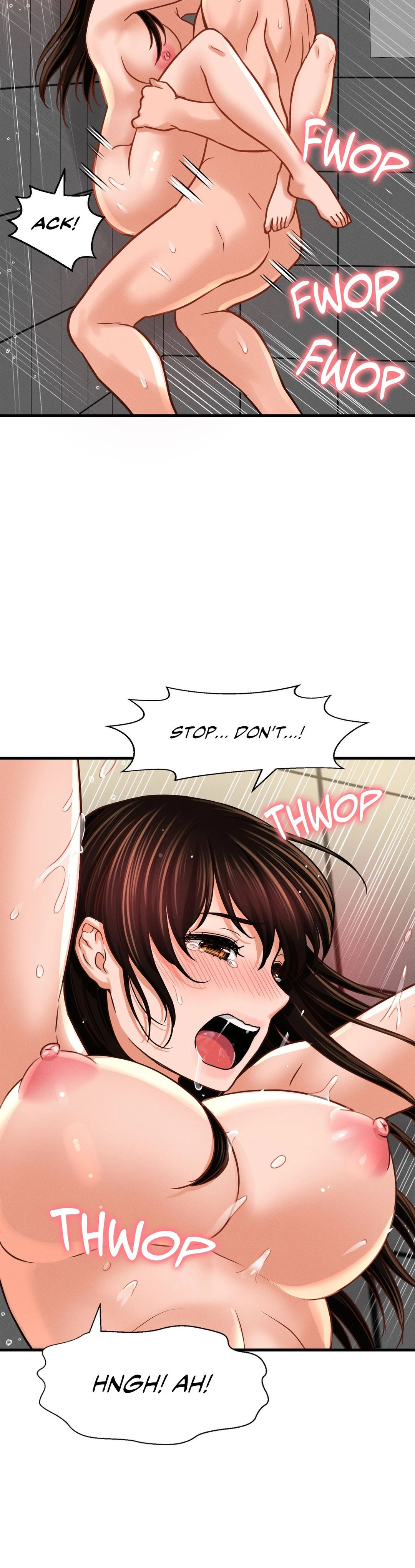 She’s Driving Me Crazy Chapter 29 - Page 48