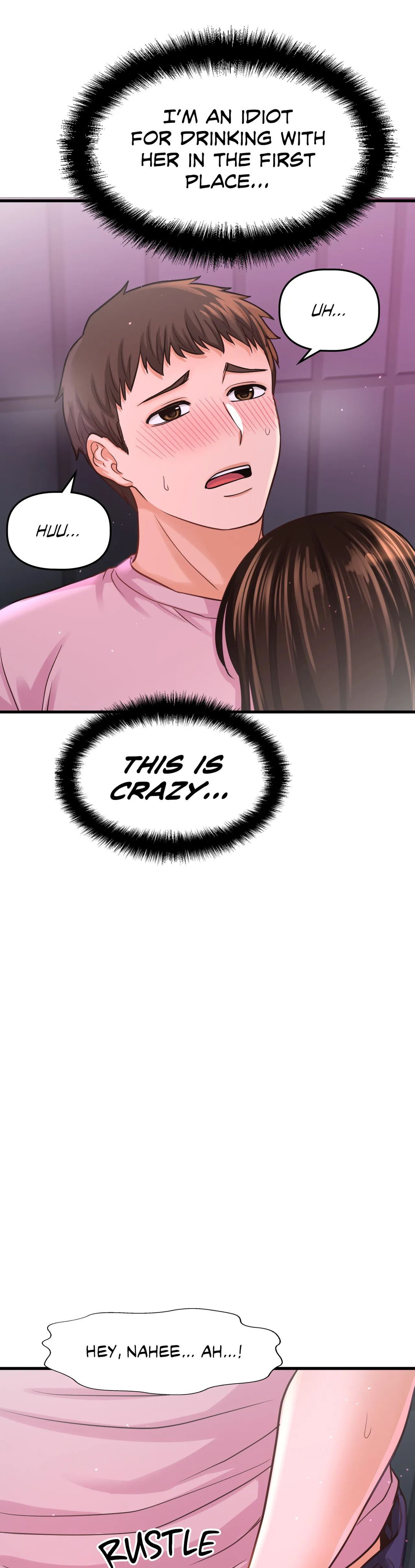 She’s Driving Me Crazy Chapter 37 - Page 23