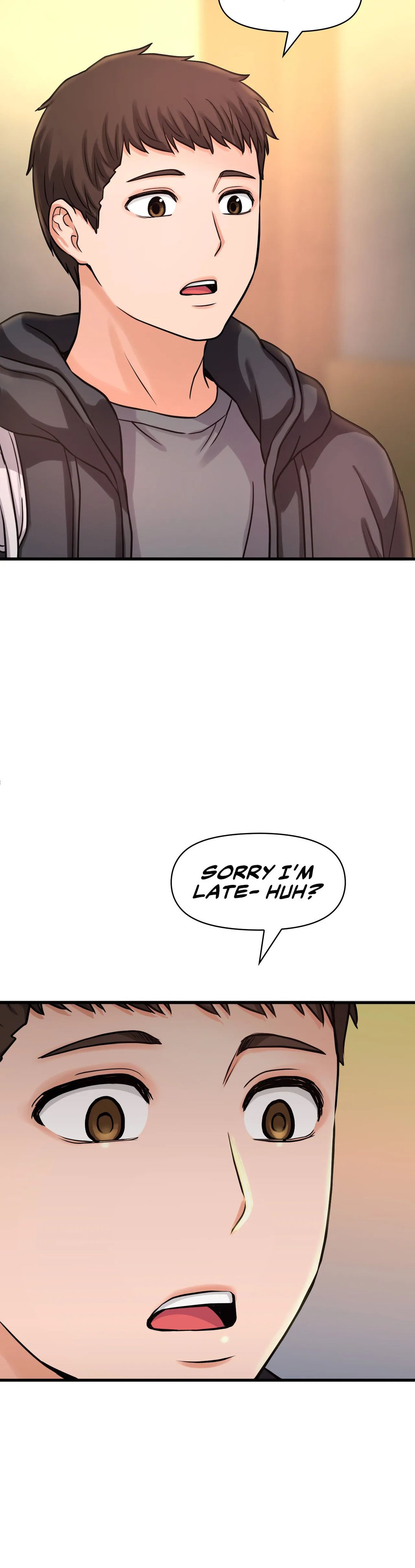 She’s Driving Me Crazy Chapter 41 - Page 53