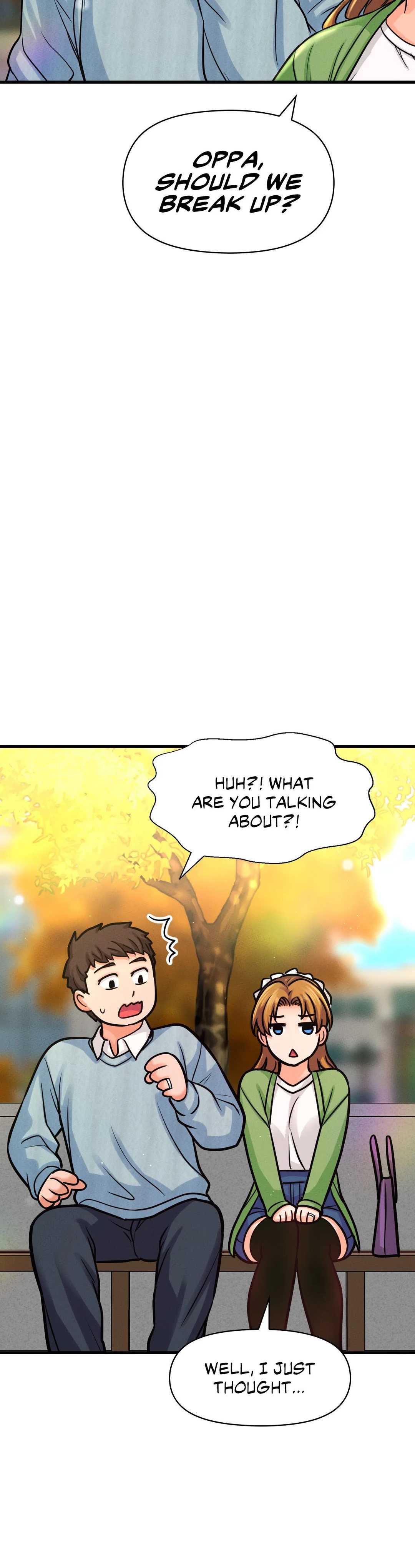 She’s Driving Me Crazy Chapter 41 - Page 9