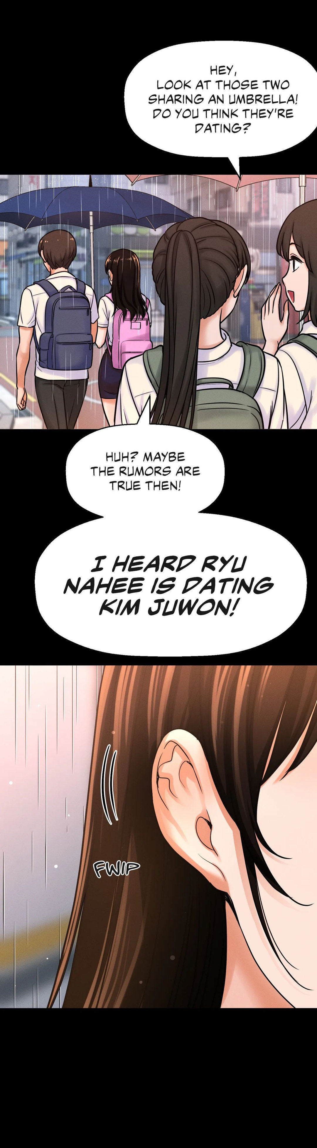 She’s Driving Me Crazy Chapter 45 - Page 12