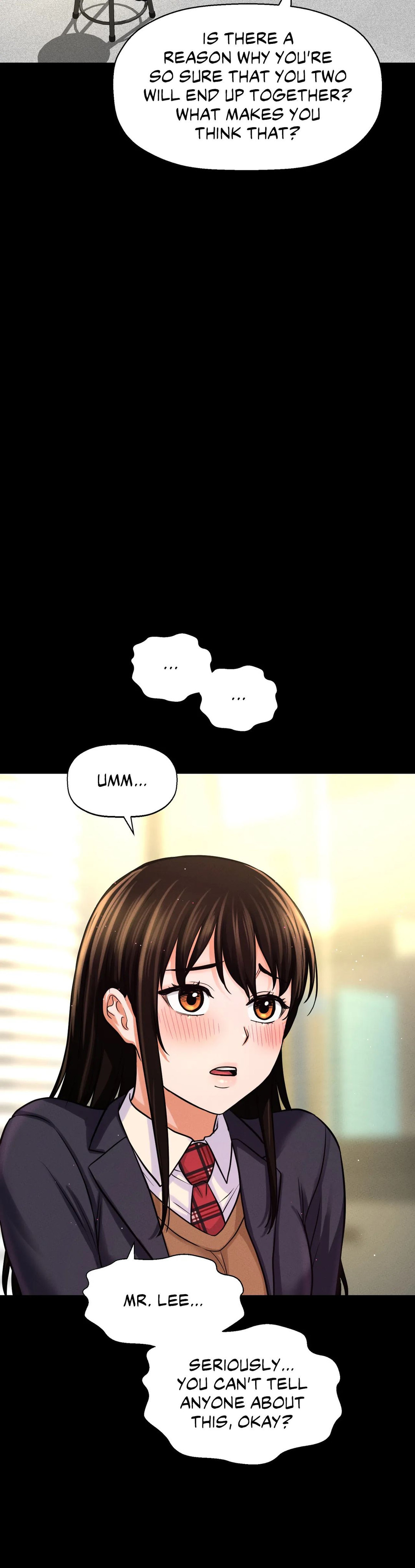 She’s Driving Me Crazy Chapter 45 - Page 48