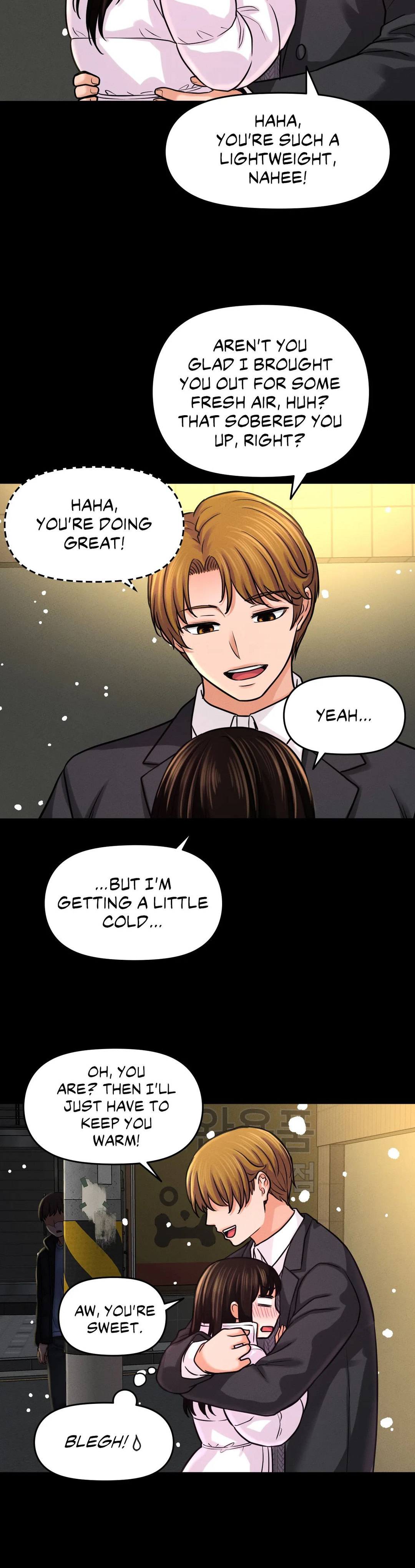 She’s Driving Me Crazy Chapter 46 - Page 62