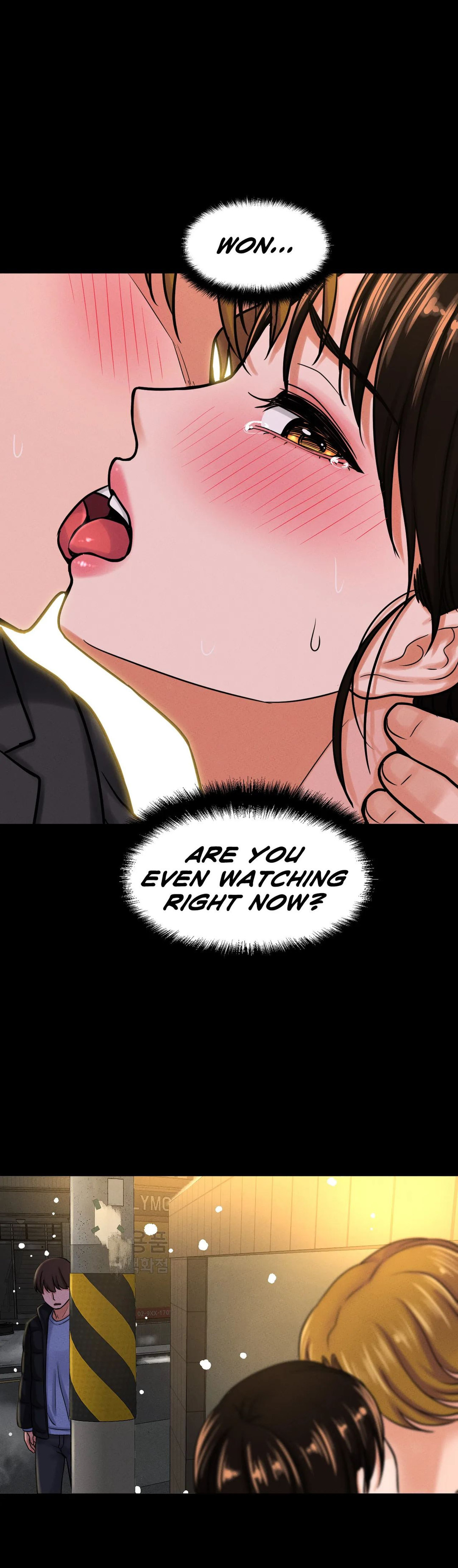 She’s Driving Me Crazy Chapter 46 - Page 85