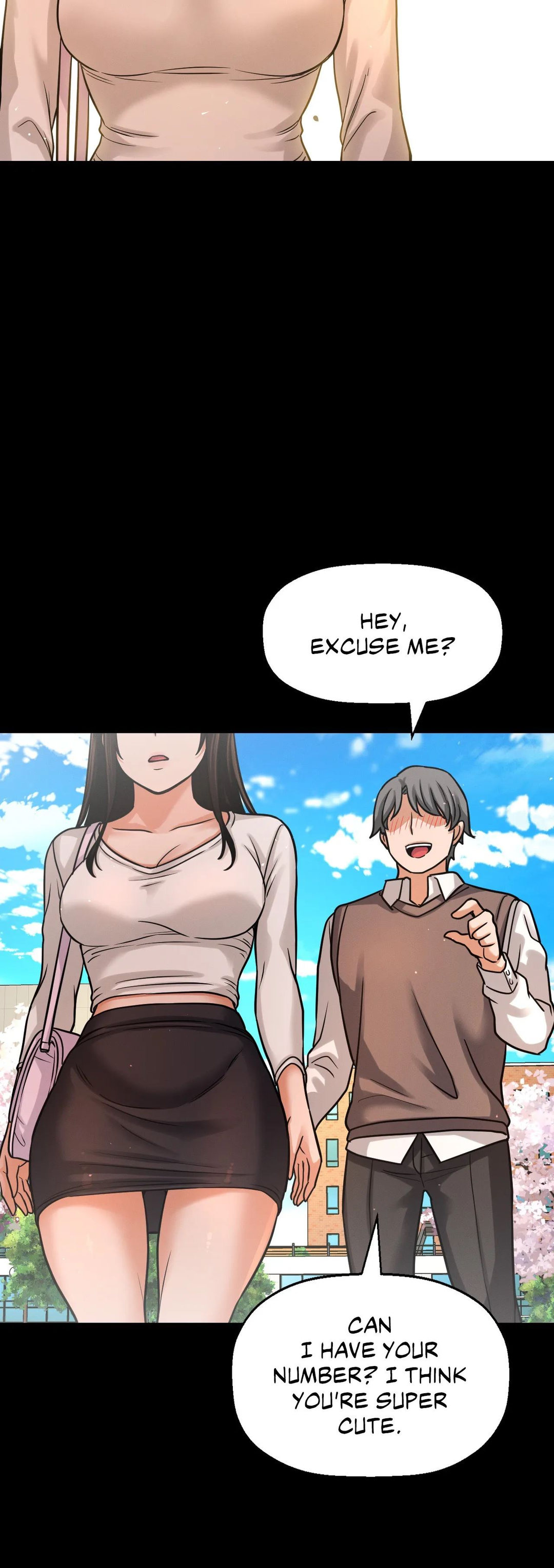 She’s Driving Me Crazy Chapter 48 - Page 45