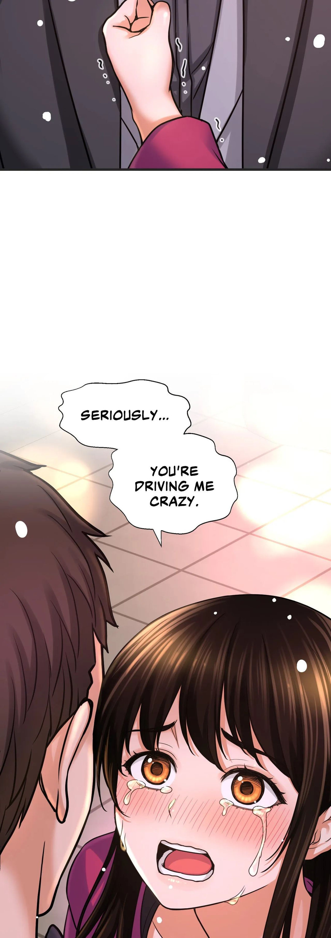 She’s Driving Me Crazy Chapter 49 - Page 58