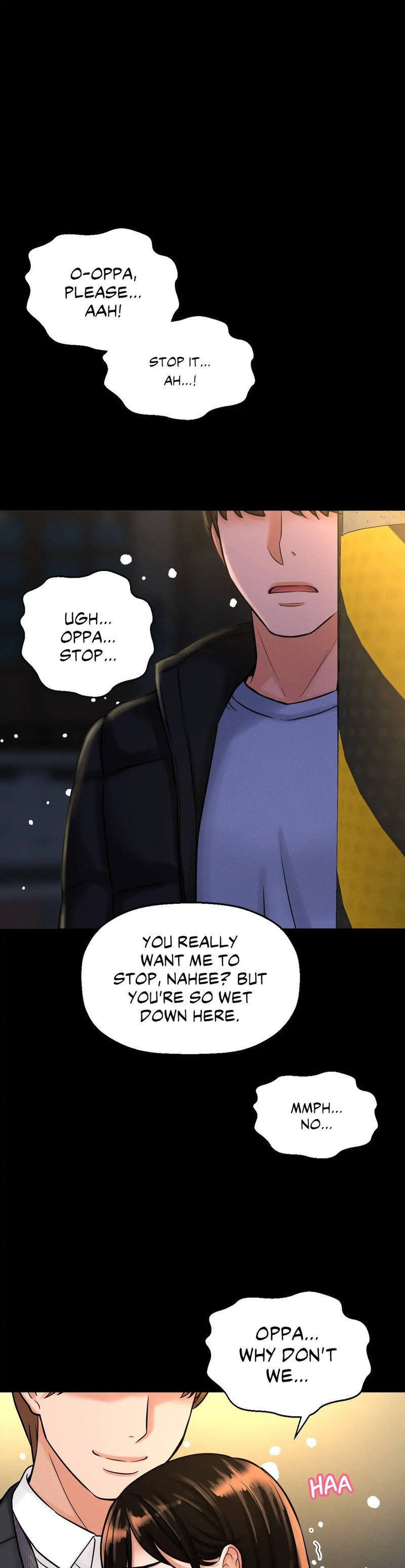 She’s Driving Me Crazy Chapter 5 - Page 49